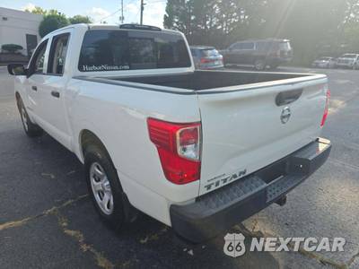 2019 Nissan TITAN S Crew Cab Short Bed - zdjęcie 2 z 27 - miniatura