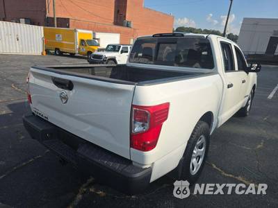 2019 Nissan TITAN S Crew Cab Short Bed - zdjęcie 3 z 27 - miniatura