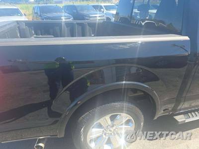2018 Ford F-150 Lariat Crew Cab Short Bed - zdjęcie 24 z 25 - miniatura