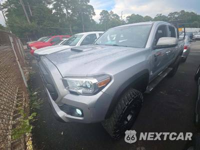 2017 Toyota Tacoma TRD Off-Road Crew Cab Medium Bed