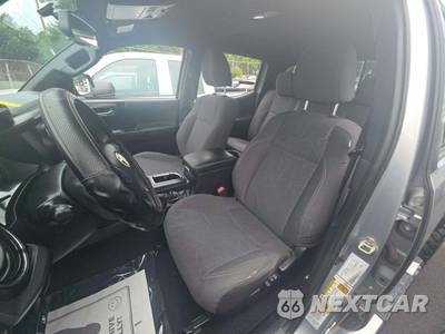 2017 Toyota Tacoma TRD Off-Road Crew Cab Medium Bed - zdjęcie 6 z 25 - miniatura