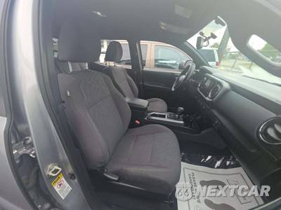 2017 Toyota Tacoma TRD Off-Road Crew Cab Medium Bed - zdjęcie 18 z 25 - miniatura