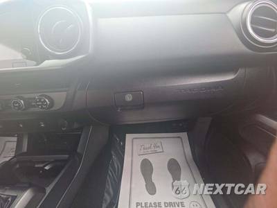 2017 Toyota Tacoma TRD Off-Road Crew Cab Medium Bed - zdjęcie 19 z 25 - miniatura