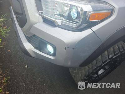 2017 Toyota Tacoma TRD Off-Road Crew Cab Medium Bed - zdjęcie 21 z 25 - miniatura