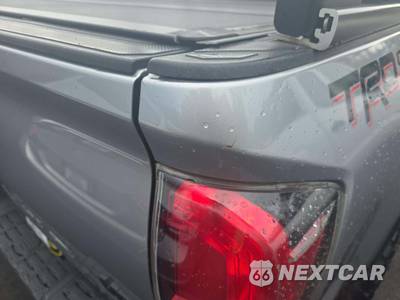 2017 Toyota Tacoma TRD Off-Road Crew Cab Medium Bed - zdjęcie 23 z 25 - miniatura