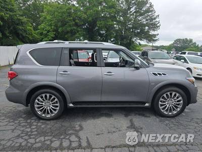 2016 INFINITI Base - zdjęcie 4 z 26 - miniatura