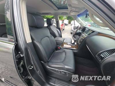 2016 INFINITI Base - zdjęcie 19 z 26 - miniatura
