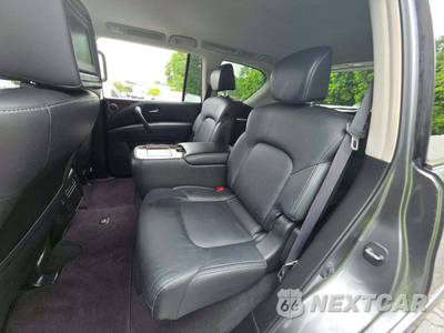 2016 INFINITI Base - zdjęcie 13 z 26 - miniatura