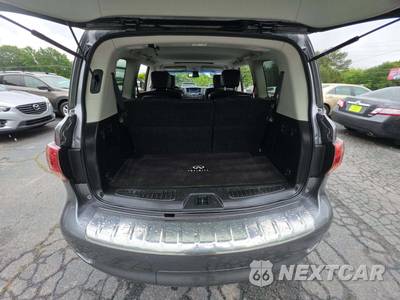 2016 INFINITI Base - zdjęcie 15 z 26 - miniatura