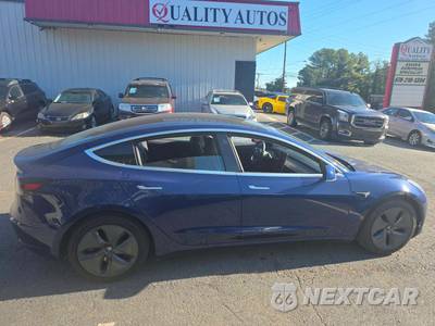 2020 Tesla Model 3 Standard Range Plus - zdjęcie 4 z 23 - miniatura