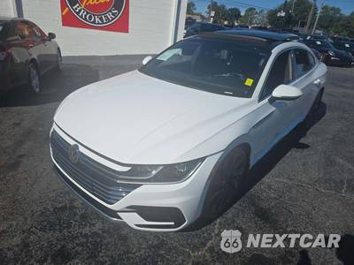 2020 Volkswagen Arteon SEL R-Line - zdjęcie 1 z 25 - miniatura
