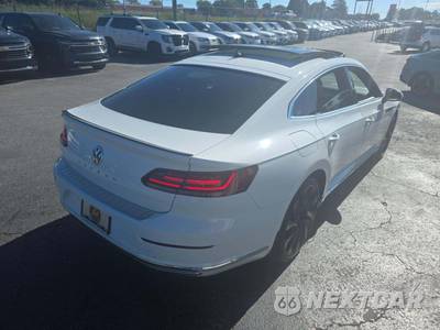 2020 Volkswagen Arteon SEL R-Line - zdjęcie 3 z 25 - miniatura