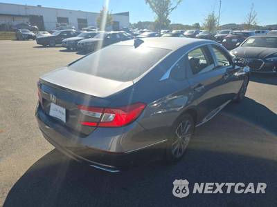 2022 Honda Accord Sedan EX-L 1.5T - zdjęcie 3 z 24 - miniatura