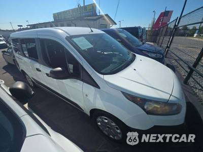 2018 Ford Transit Connect Passenger Wagon XL Minivan w/Rear Liftgate 120.6" WB - zdjęcie 4 z 23 - miniatura