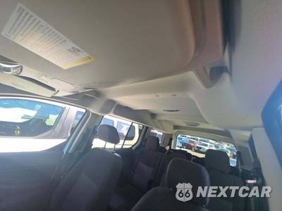2018 Ford Transit Connect Passenger Wagon XL Minivan w/Rear Liftgate 120.6" WB - zdjęcie 11 z 23 - miniatura