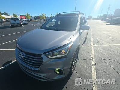 2017 Hyundai Santa Fe SE Ultimate - zdjęcie 1 z 21 - miniatura