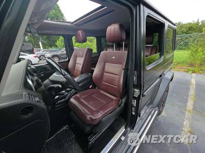 2017 Mercedes-Benz G 550 4MATIC - zdjęcie 3 z 25 - miniatura