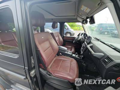 2017 Mercedes-Benz G 550 4MATIC - zdjęcie 15 z 25 - miniatura