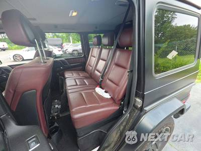2017 Mercedes-Benz G 550 4MATIC - zdjęcie 10 z 25 - miniatura