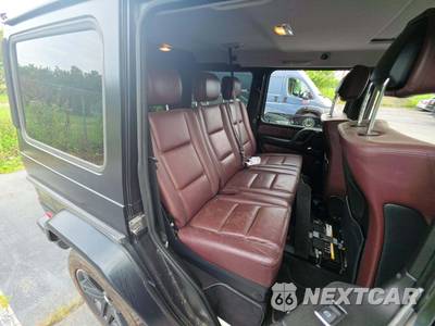 2017 Mercedes-Benz G 550 4MATIC - zdjęcie 13 z 25 - miniatura