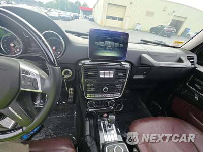 2017 Mercedes-Benz G 550 4MATIC - zdjęcie 7 z 25 - miniatura