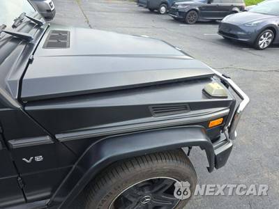 2017 Mercedes-Benz G 550 4MATIC - zdjęcie 24 z 25 - miniatura