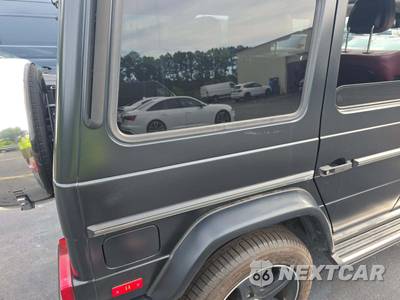 2017 Mercedes-Benz G 550 4MATIC - zdjęcie 20 z 25 - miniatura