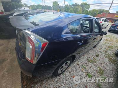 2013 Toyota Prius Two - zdjęcie 3 z 27 - miniatura