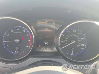 2017 Subaru Outback 2.5i Limited - zdjęcie 9 z 24 - miniatura