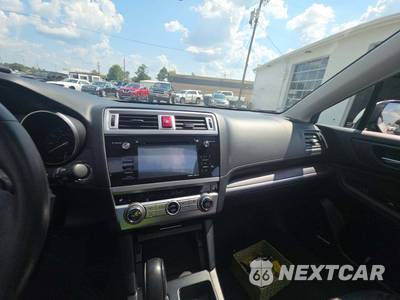 2017 Subaru Outback 2.5i Limited - zdjęcie 10 z 24 - miniatura