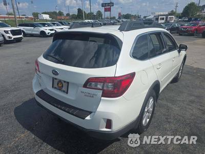 2017 Subaru Outback 2.5i Limited - zdjęcie 3 z 24 - miniatura