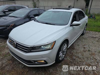 2017 Volkswagen Passat 1.8T SE w/Technology