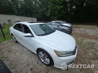 2017 Volkswagen Passat 1.8T SE w/Technology - zdjęcie 4 z 28 - miniatura