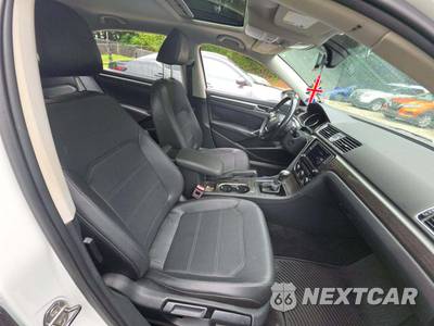 2017 Volkswagen Passat 1.8T SE w/Technology - zdjęcie 18 z 28 - miniatura