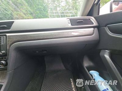 2017 Volkswagen Passat 1.8T SE w/Technology - zdjęcie 19 z 28 - miniatura