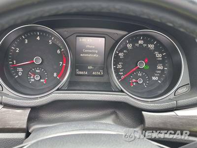 2017 Volkswagen Passat 1.8T SE w/Technology - zdjęcie 9 z 28 - miniatura