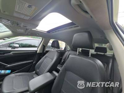 2017 Volkswagen Passat 1.8T SE w/Technology - zdjęcie 11 z 28 - miniatura