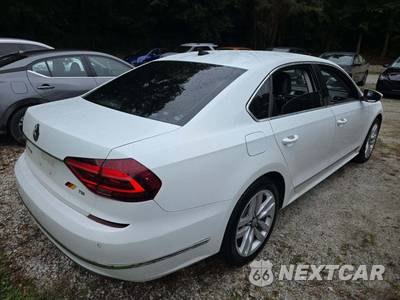 2017 Volkswagen Passat 1.8T SE w/Technology - zdjęcie 3 z 28 - miniatura