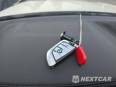2023 BMW X5 Sports Activity Vehicle sDrive40i M SPORT LINE - zdjęcie 8 z 22 - miniatura