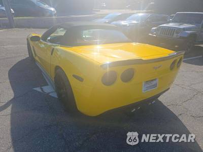 2008 Chevrolet Corvette Convertible - zdjęcie 2 z 19 - miniatura