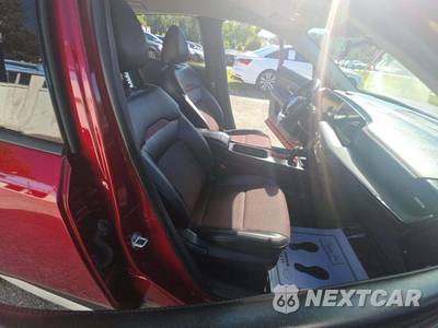 2025 Nissan Kicks SR - zdjęcie 18 z 21 - miniatura