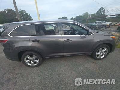 2016 Toyota Highlander Limited - zdjęcie 4 z 25 - miniatura