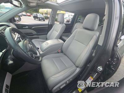 2016 Toyota Highlander Limited - zdjęcie 6 z 25 - miniatura
