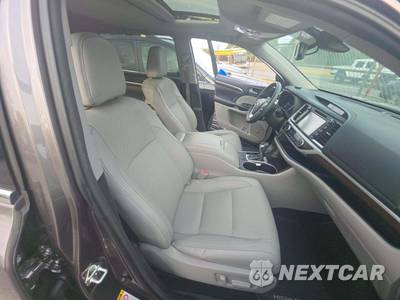 2016 Toyota Highlander Limited - zdjęcie 19 z 25 - miniatura