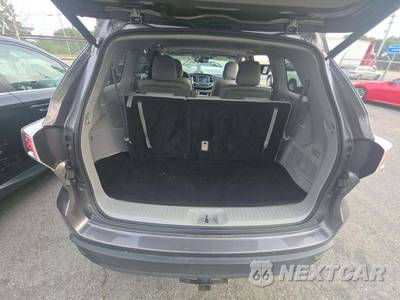 2016 Toyota Highlander Limited - zdjęcie 15 z 25 - miniatura