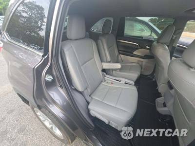 2016 Toyota Highlander Limited - zdjęcie 17 z 25 - miniatura
