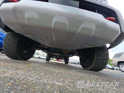 2021 Nissan TITAN PRO-4X Crew Cab Short Bed - zdjęcie 20 z 23 - miniatura