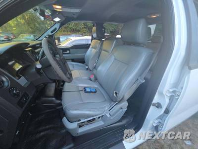 2014 Ford F-150 XL Crew Cab Short Bed - zdjęcie 6 z 27 - miniatura