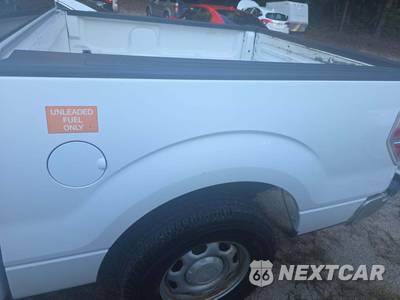 2014 Ford F-150 XL Crew Cab Short Bed - zdjęcie 23 z 27 - miniatura