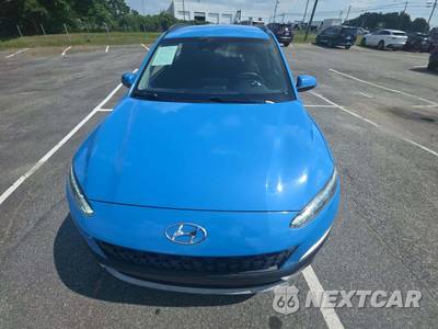 2022 Hyundai Kona SEL - zdjęcie 19 z 20 - miniatura